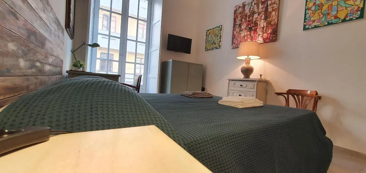Vendégház Casa Claudia Hotel Catania Olaszország